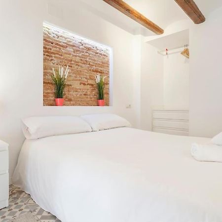 Exclusivo Apt. En Centro Historico - Ac - Wifi Valencia Buitenkant foto