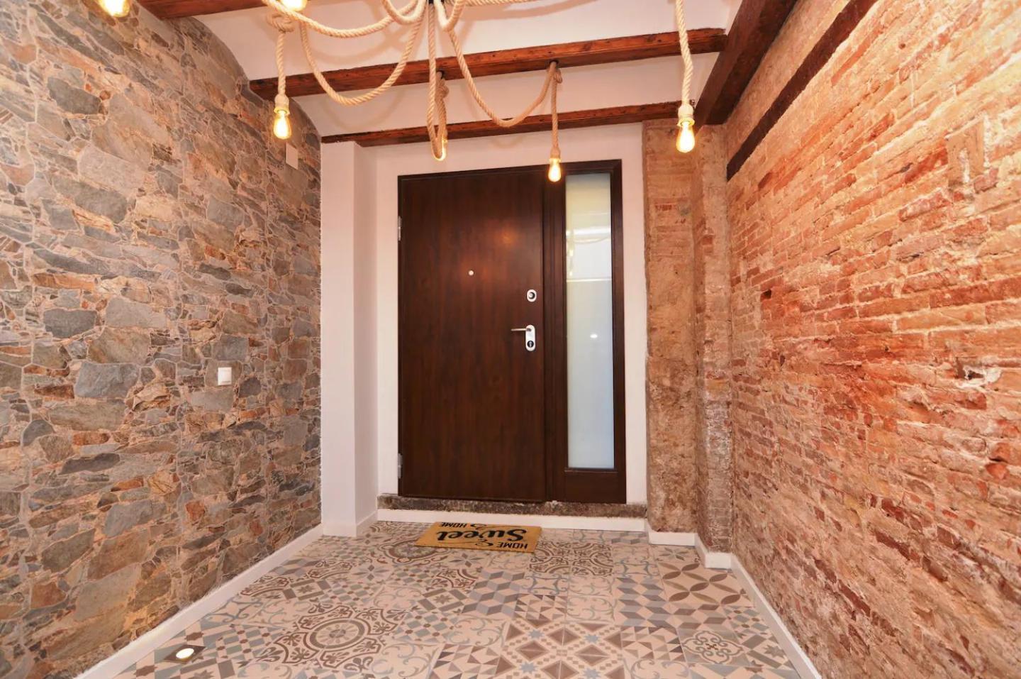 Exclusivo Apt. En Centro Historico - Ac - Wifi Valencia Buitenkant foto
